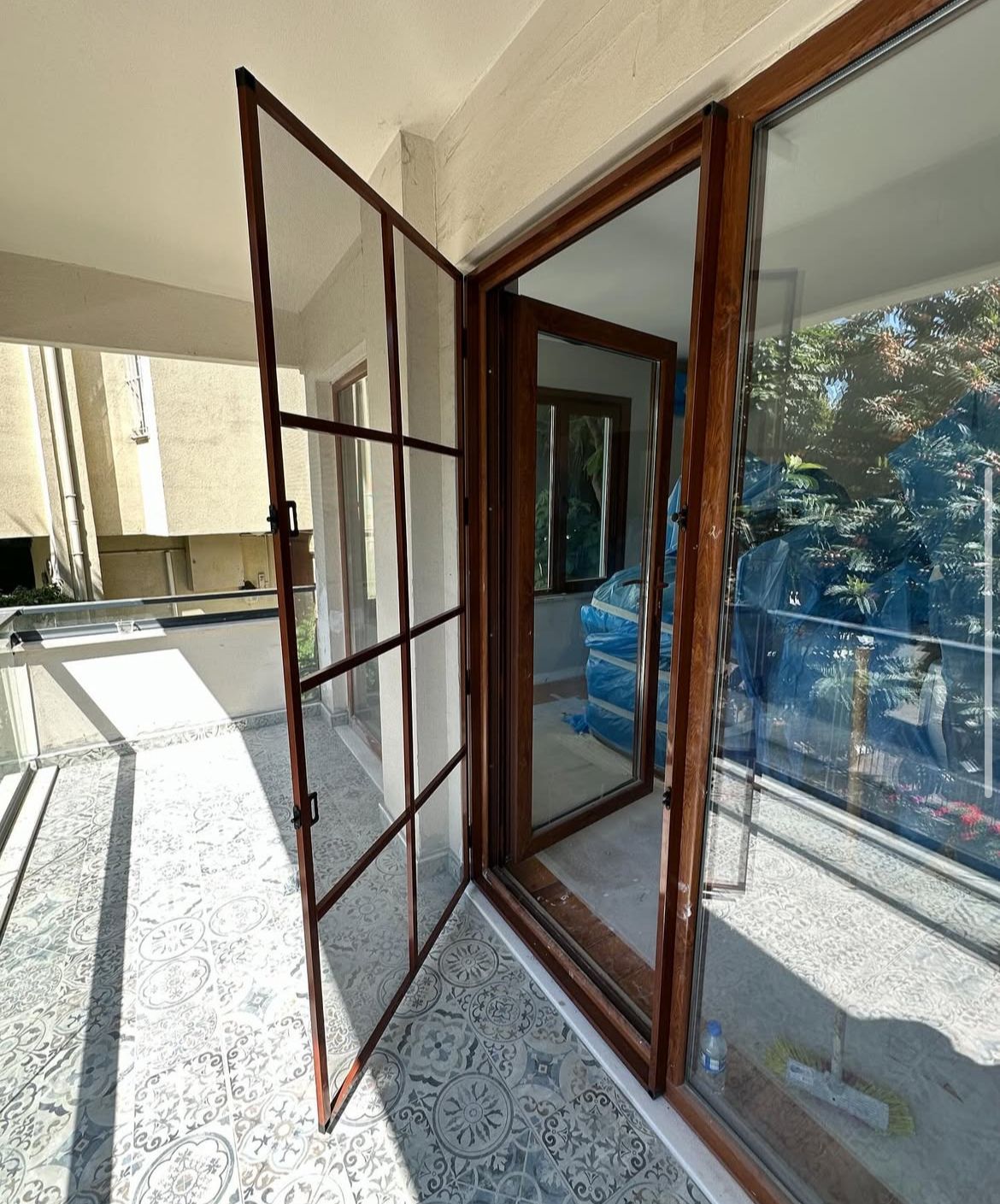 5K Sineklik İmalat Montaj